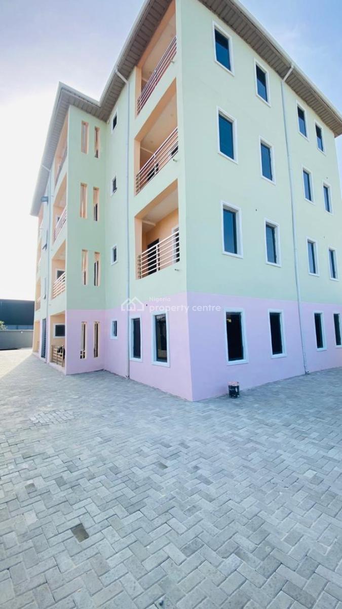 Brand New Sharp 2 Bedroom Flat, Bogije, Ibeju Lekki, Lagos, Flat / Apartment for Rent