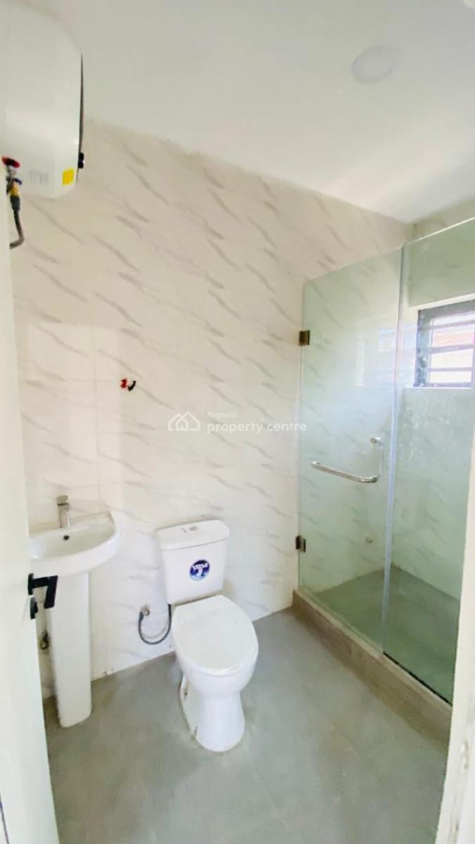 Brand New Sharp 2 Bedroom Flat, Bogije, Ibeju Lekki, Lagos, Flat / Apartment for Rent