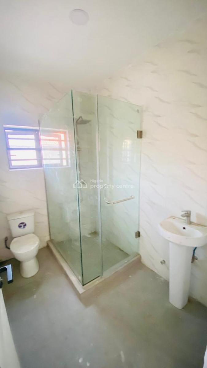 Brand New Sharp 2 Bedroom Flat, Bogije, Ibeju Lekki, Lagos, Flat / Apartment for Rent