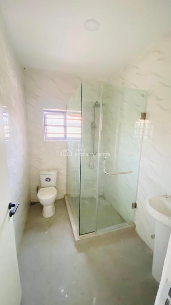 Brand New Sharp 2 Bedroom Flat, Bogije, Ibeju Lekki, Lagos, Flat / Apartment for Rent