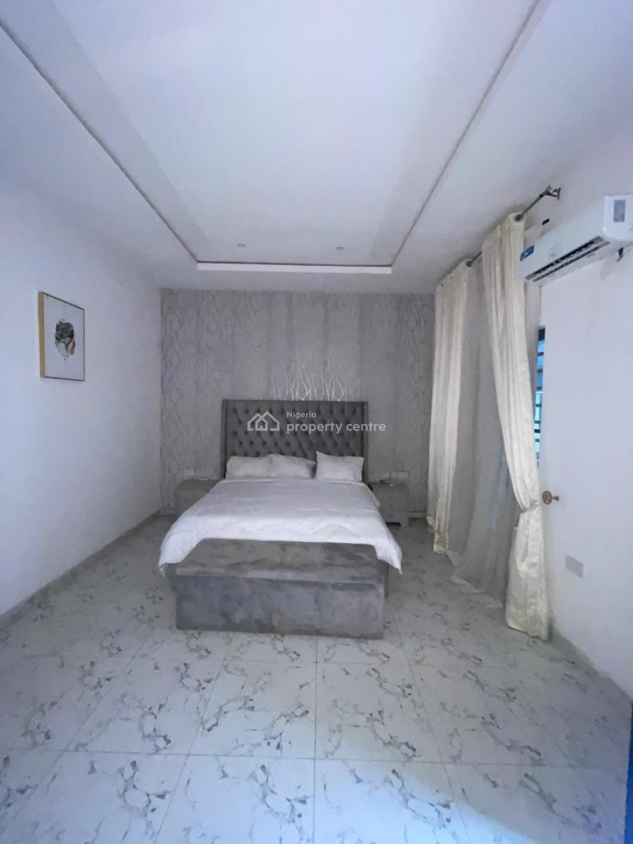 Serviced 4 Bedrooms Terrace Duplex, Orchid Road -gated Estate, Lekki Phase 2, Lekki, Lagos, Terraced Duplex for Sale