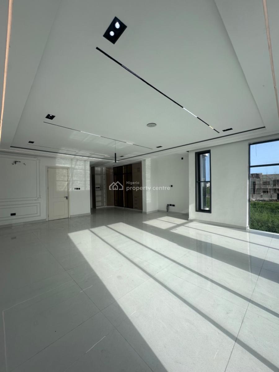 6 Bedroom Fully Detached Duplex with Bq, Ajah, Ajah, Lagos, Detached Duplex for Sale