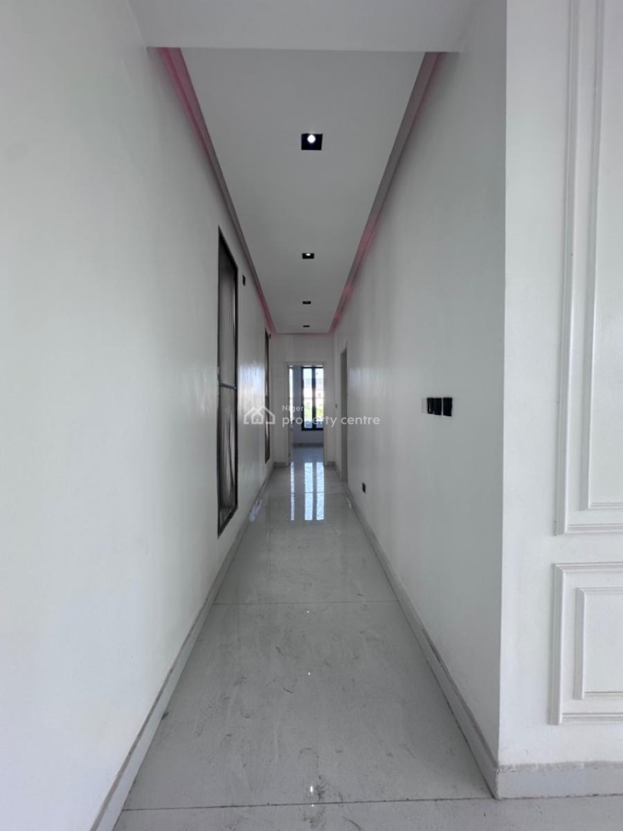 6 Bedroom Fully Detached Duplex with Bq, Ajah, Ajah, Lagos, Detached Duplex for Sale