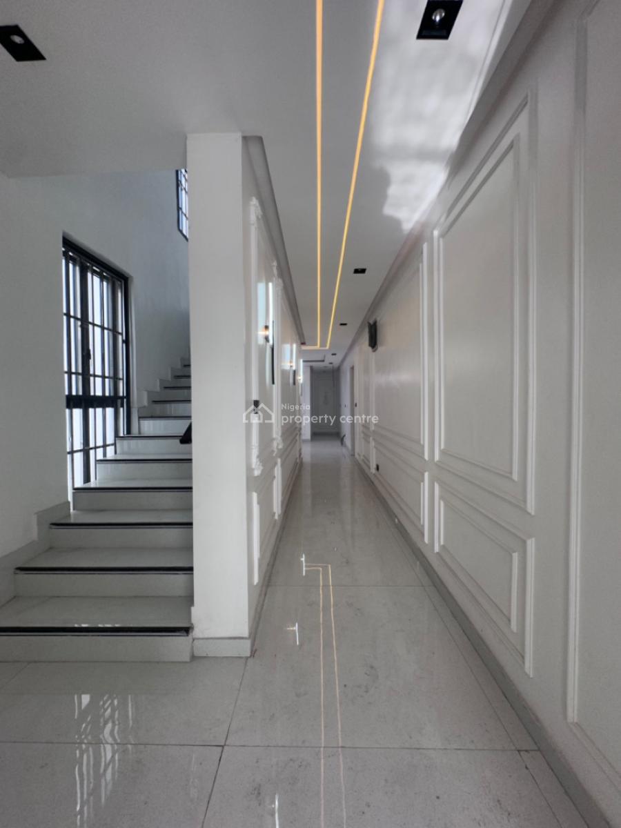 6 Bedroom Fully Detached Duplex with Bq, Ajah, Ajah, Lagos, Detached Duplex for Sale