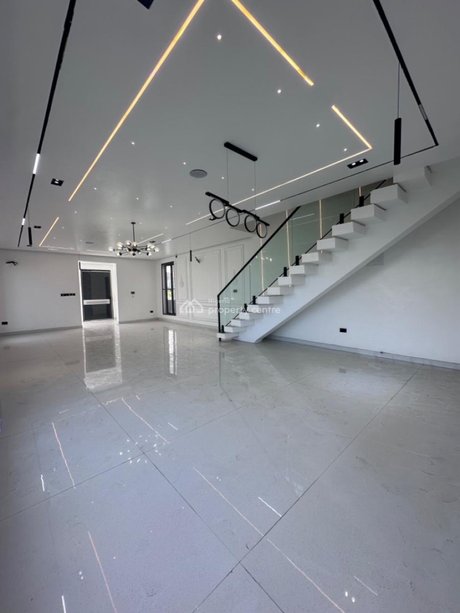 6 Bedroom Fully Detached Duplex with Bq, Ajah, Ajah, Lagos, Detached Duplex for Sale
