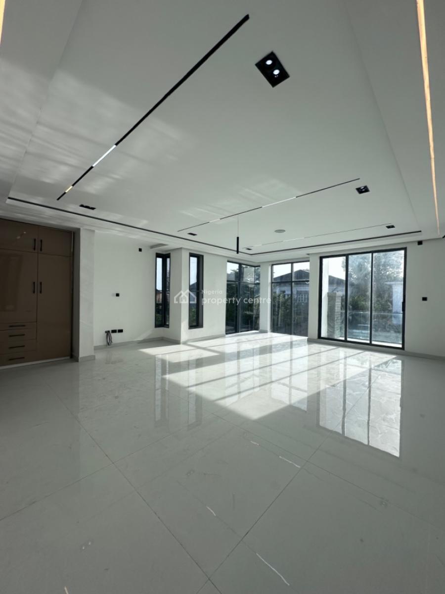 6 Bedroom Fully Detached Duplex with Bq, Ajah, Ajah, Lagos, Detached Duplex for Sale