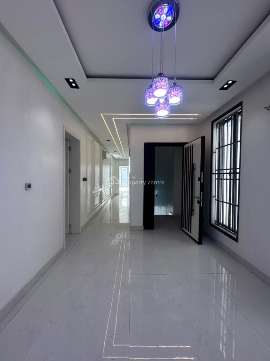 6 Bedroom Fully Detached Duplex with Bq, Ajah, Ajah, Lagos, Detached Duplex for Sale