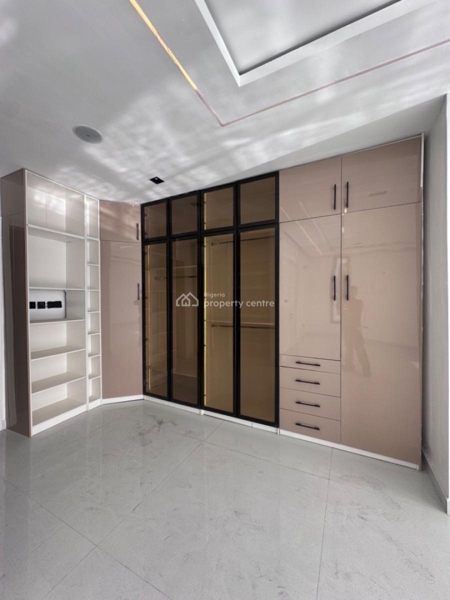 6 Bedroom Fully Detached Duplex with Bq, Ajah, Ajah, Lagos, Detached Duplex for Sale