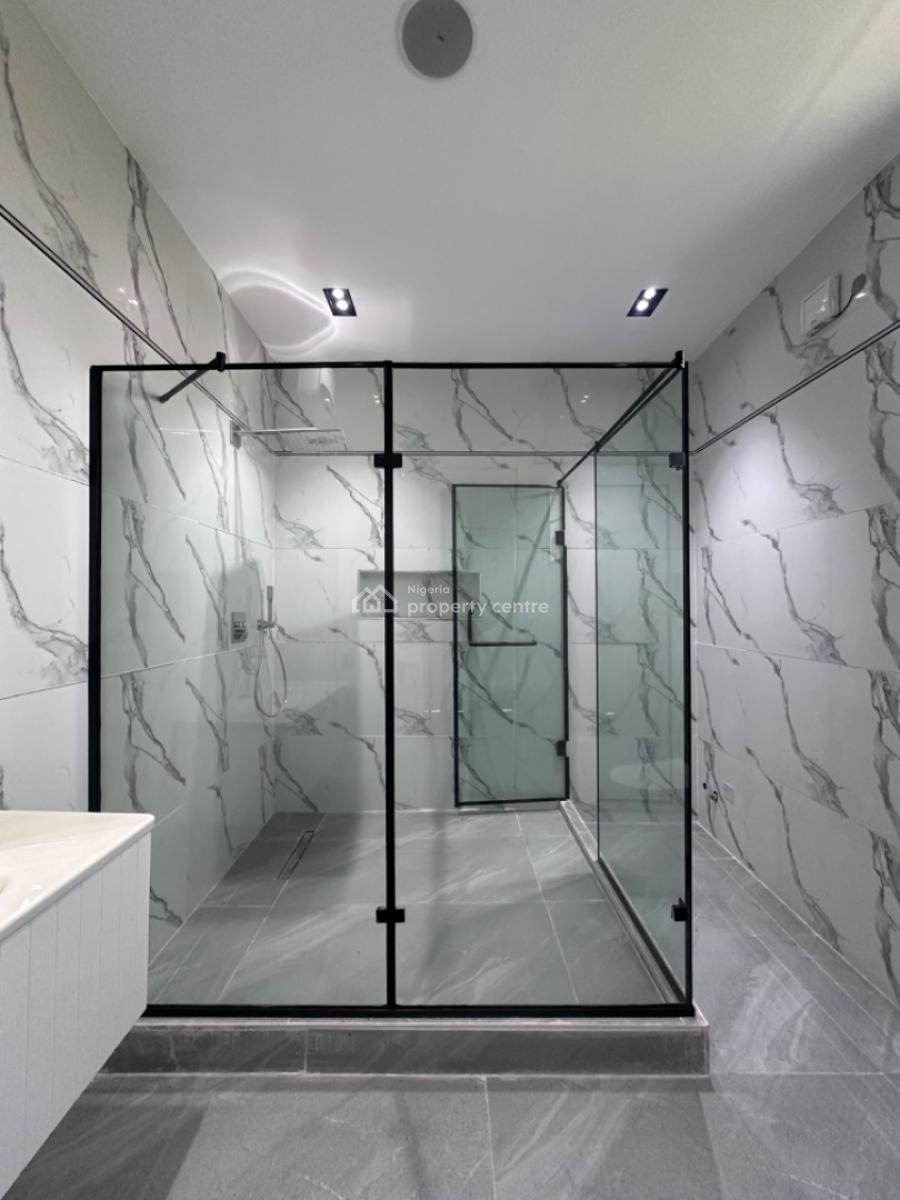 6 Bedroom Fully Detached Duplex with Bq, Ajah, Ajah, Lagos, Detached Duplex for Sale