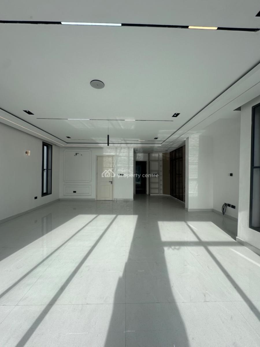 6 Bedroom Fully Detached Duplex with Bq, Ajah, Ajah, Lagos, Detached Duplex for Sale