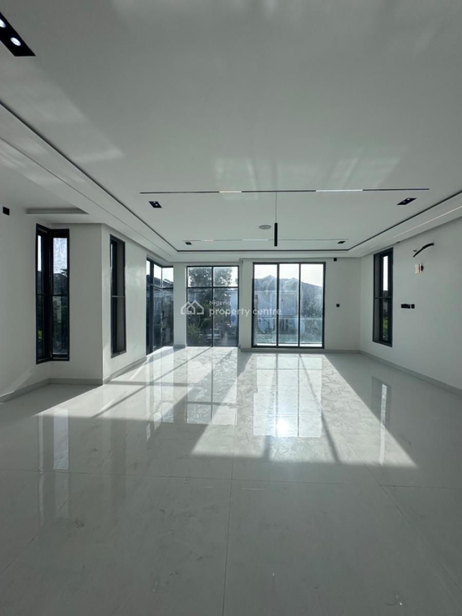 6 Bedroom Fully Detached Duplex with Bq, Ajah, Ajah, Lagos, Detached Duplex for Sale