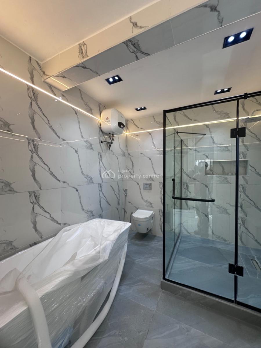 6 Bedroom Fully Detached Duplex with Bq, Ajah, Ajah, Lagos, Detached Duplex for Sale