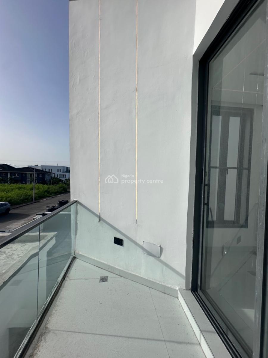 6 Bedroom Fully Detached Duplex with Bq, Ajah, Ajah, Lagos, Detached Duplex for Sale