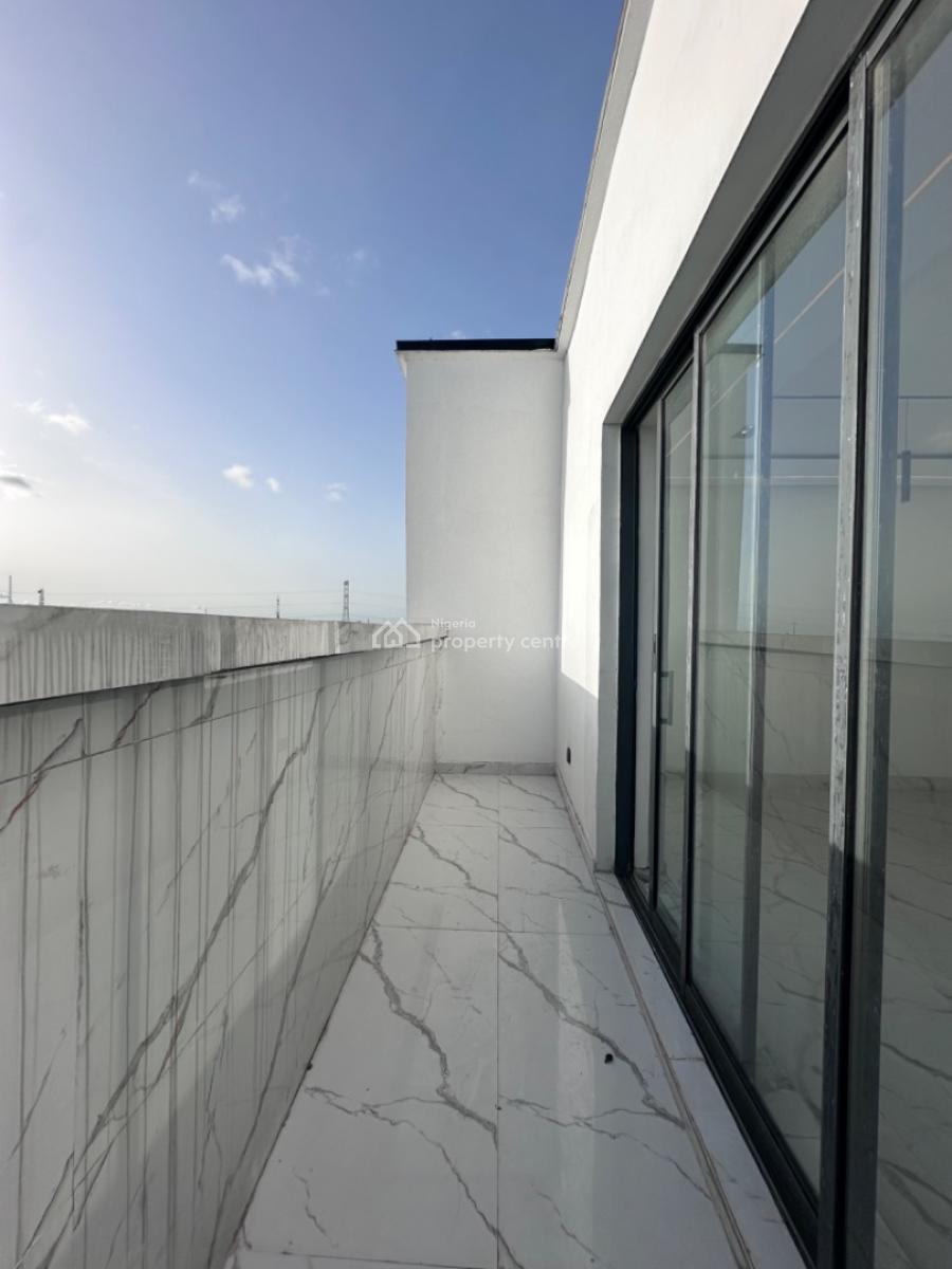 6 Bedroom Fully Detached Duplex with Bq, Ajah, Ajah, Lagos, Detached Duplex for Sale