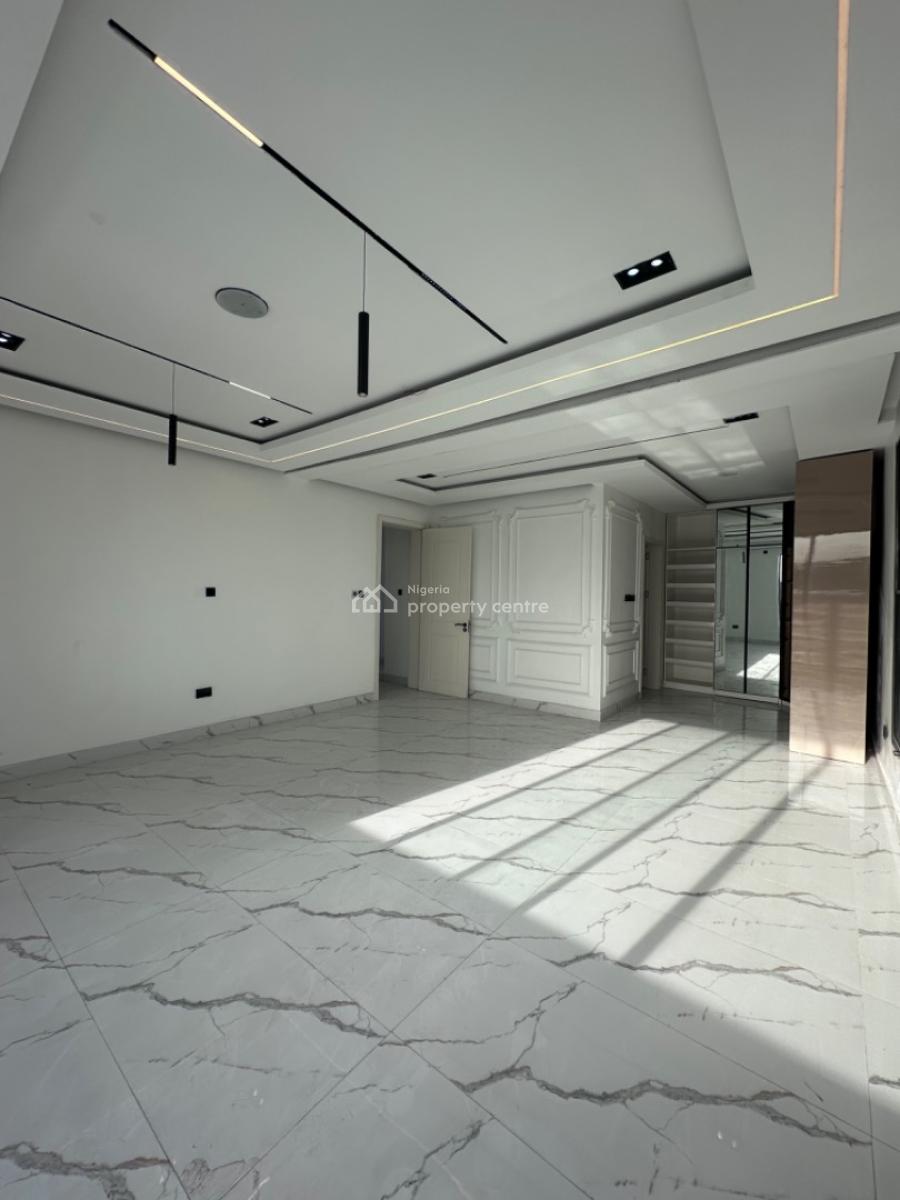 6 Bedroom Fully Detached Duplex with Bq, Ajah, Ajah, Lagos, Detached Duplex for Sale