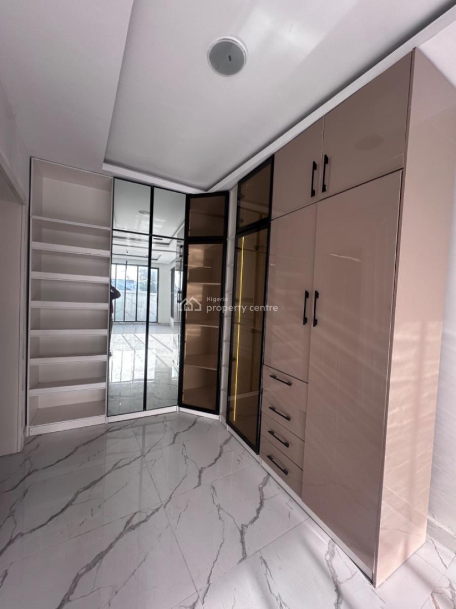 6 Bedroom Fully Detached Duplex with Bq, Ajah, Ajah, Lagos, Detached Duplex for Sale