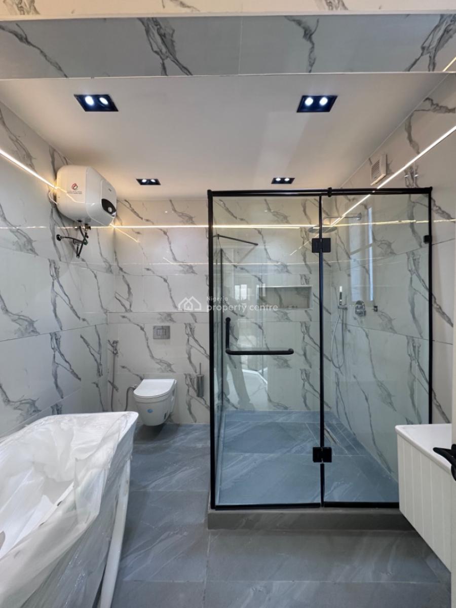 6 Bedroom Fully Detached Duplex with Bq, Ajah, Ajah, Lagos, Detached Duplex for Sale