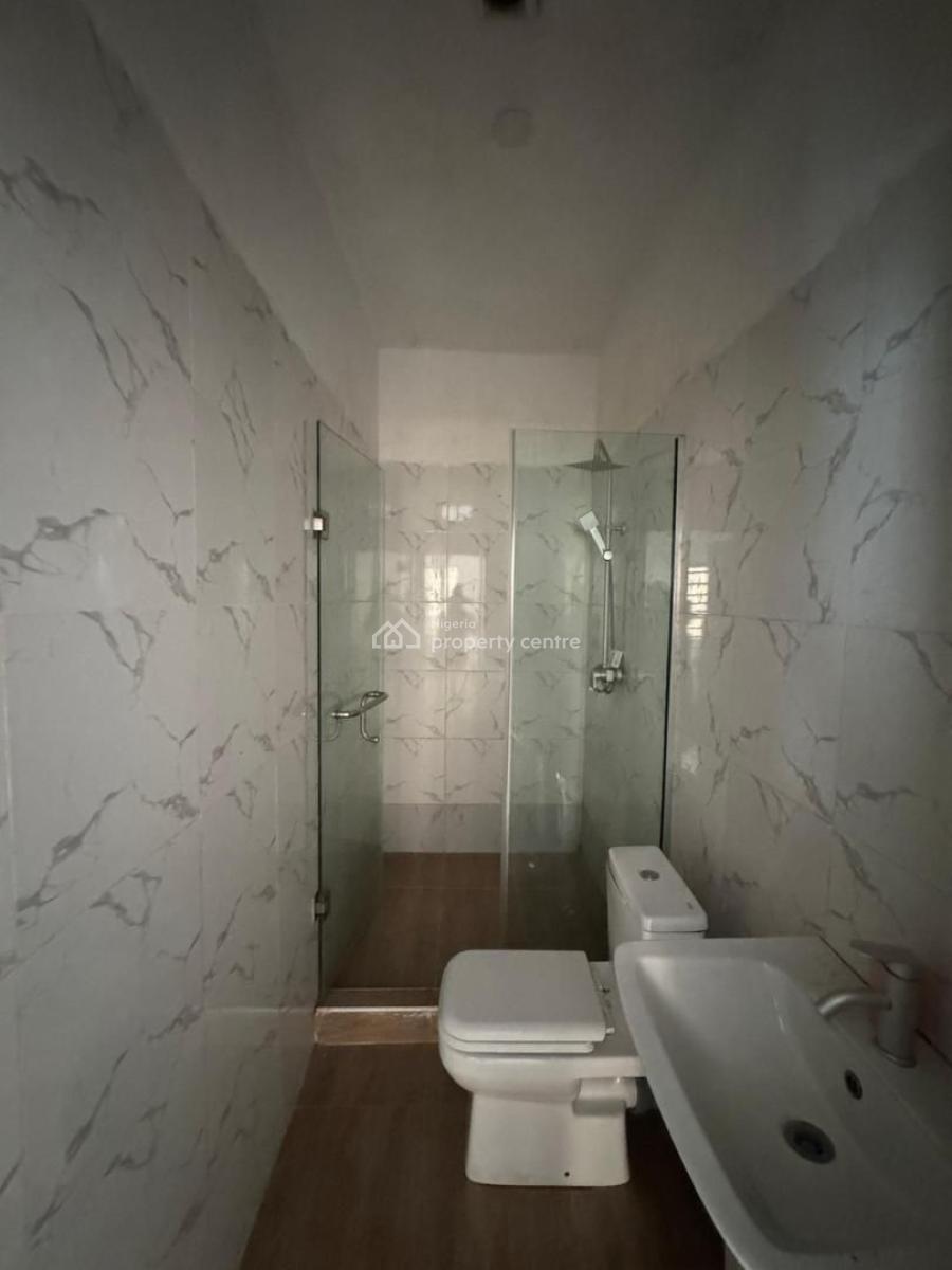 3 Bedroom Terrace Duplex, Ikota, Lekki, Lagos, Flat / Apartment for Rent