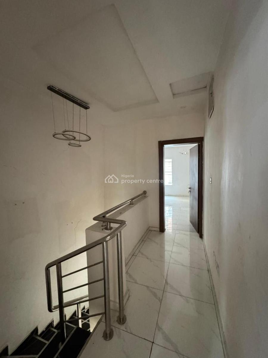 3 Bedroom Terrace Duplex, Ikota, Lekki, Lagos, Flat / Apartment for Rent