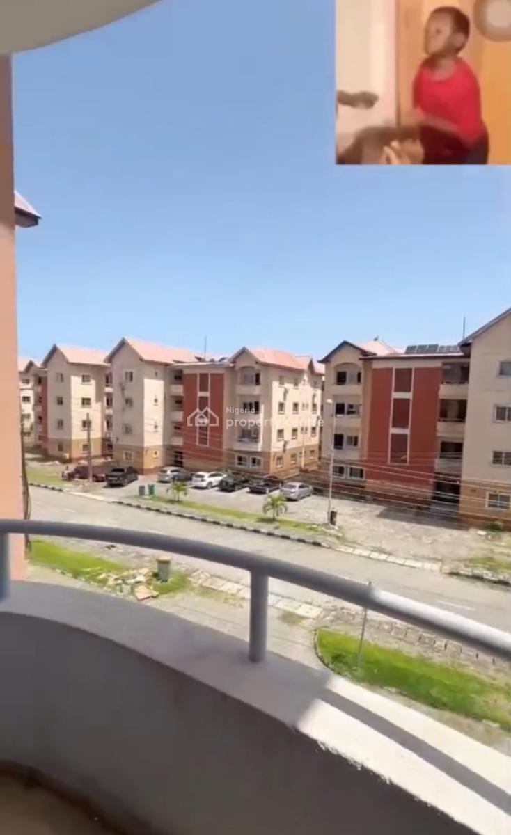 Luxury 3 Bedroom Apartment, Sangotedo, Ajah, Lagos, Flat / Apartment for Sale