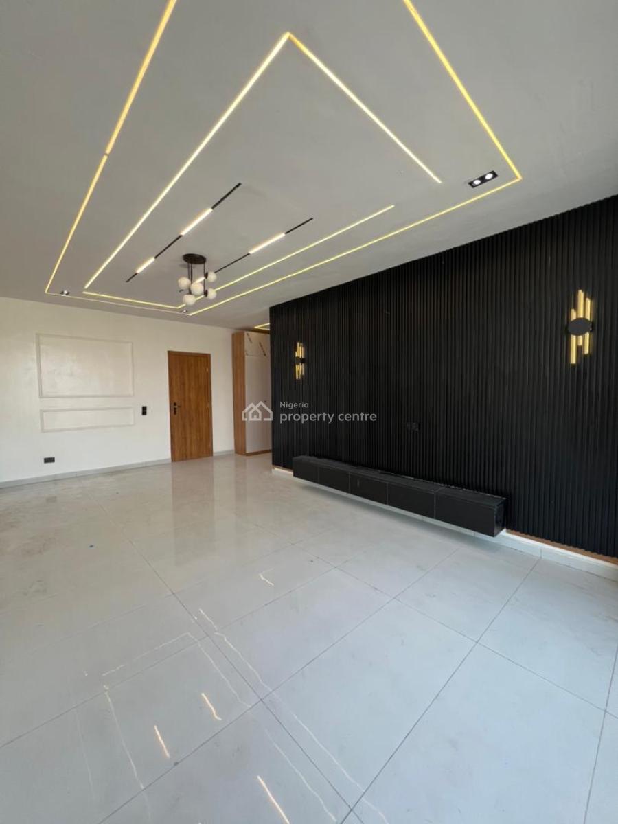 4 Bedroom Fully Detached Duplex with Bq, Ikota, Lekki, Lagos, Detached Duplex for Sale