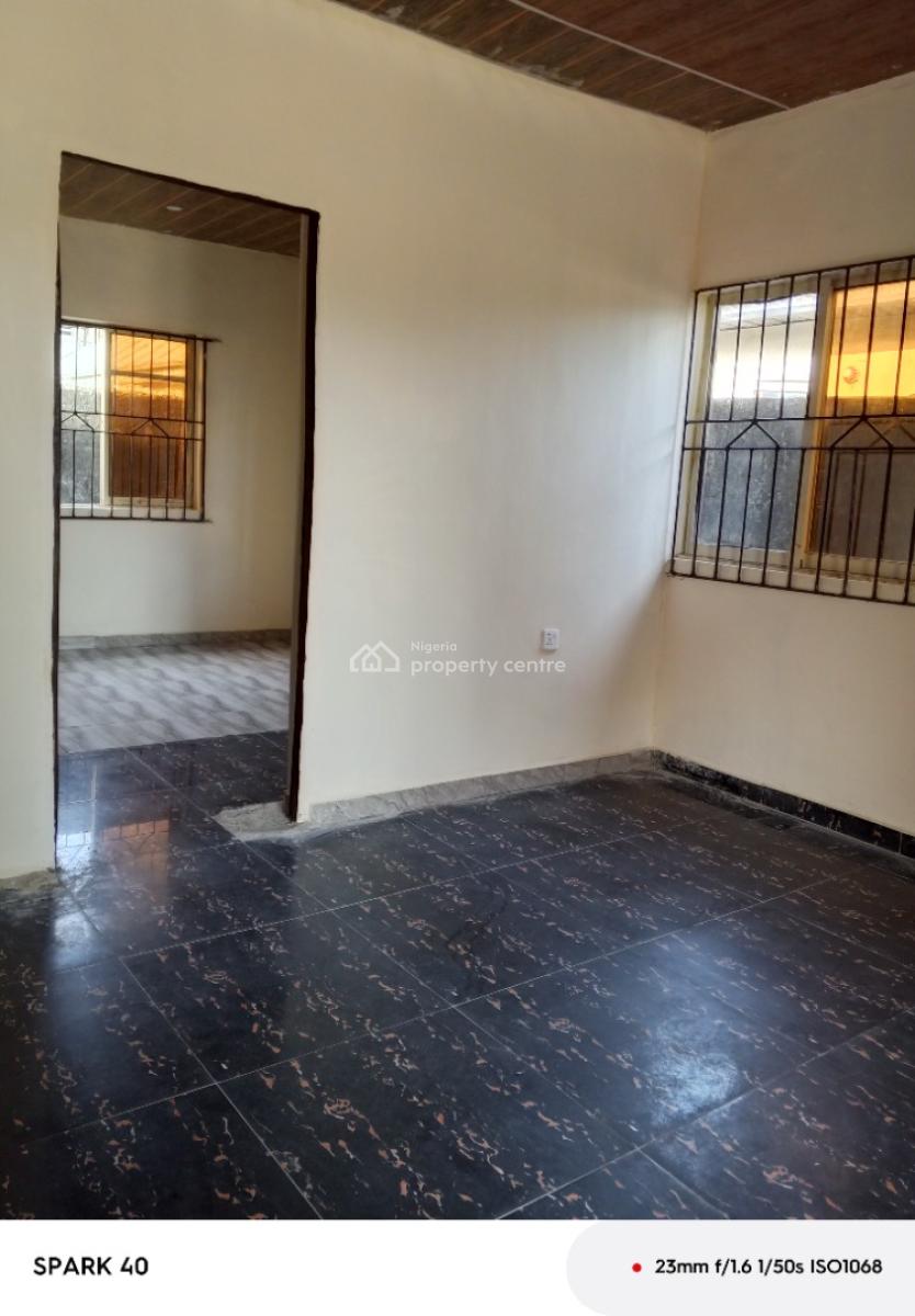 Newly Built Mini Flat Apartment 1 Unit Remaining, Lewu Community Olowopopo Awoyaya New Road, Awoyaya, Ibeju Lekki, Lagos, Mini Flat (room and Parlour) for Rent