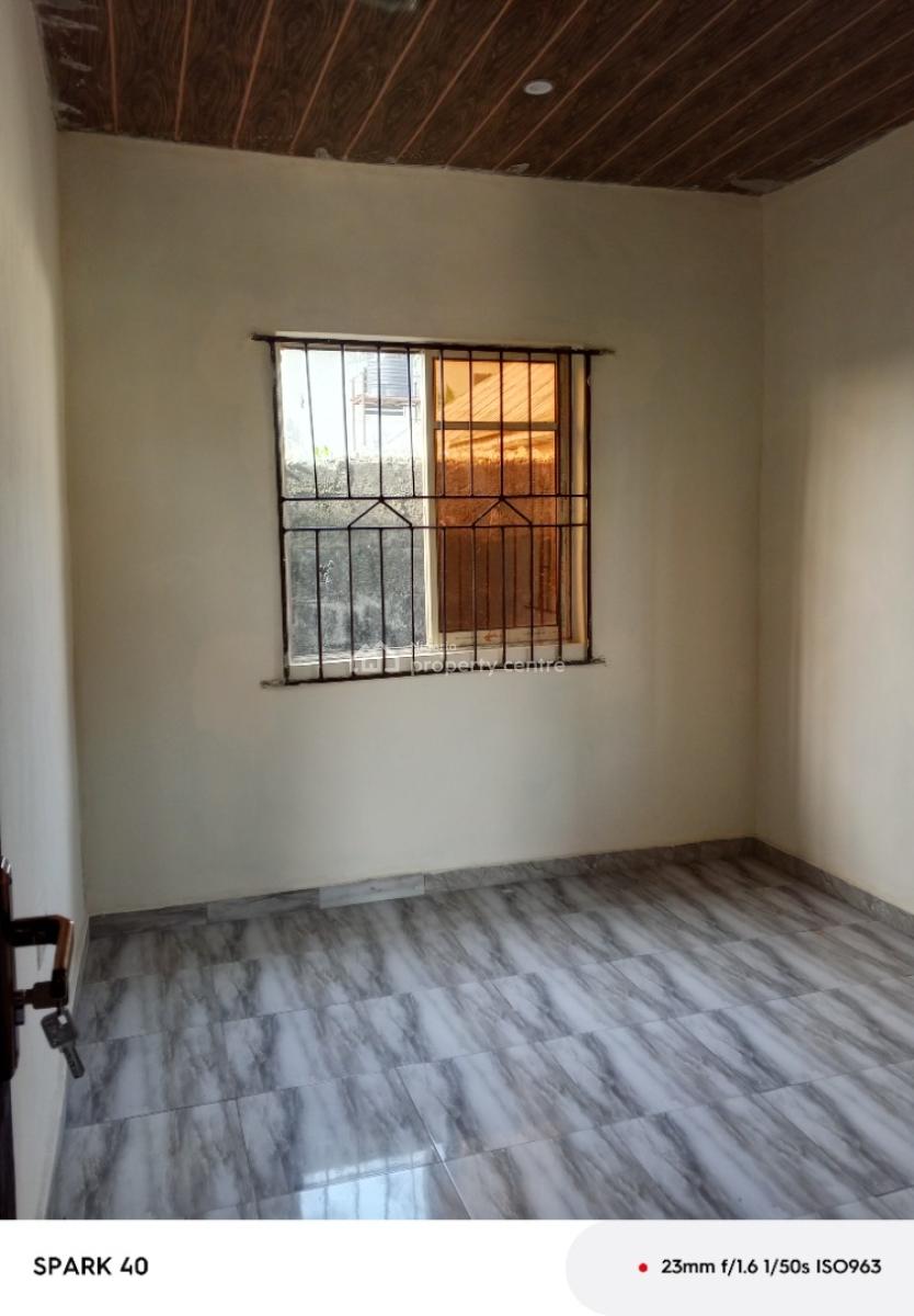 Newly Built Mini Flat Apartment 1 Unit Remaining, Lewu Community Olowopopo Awoyaya New Road, Awoyaya, Ibeju Lekki, Lagos, Mini Flat (room and Parlour) for Rent