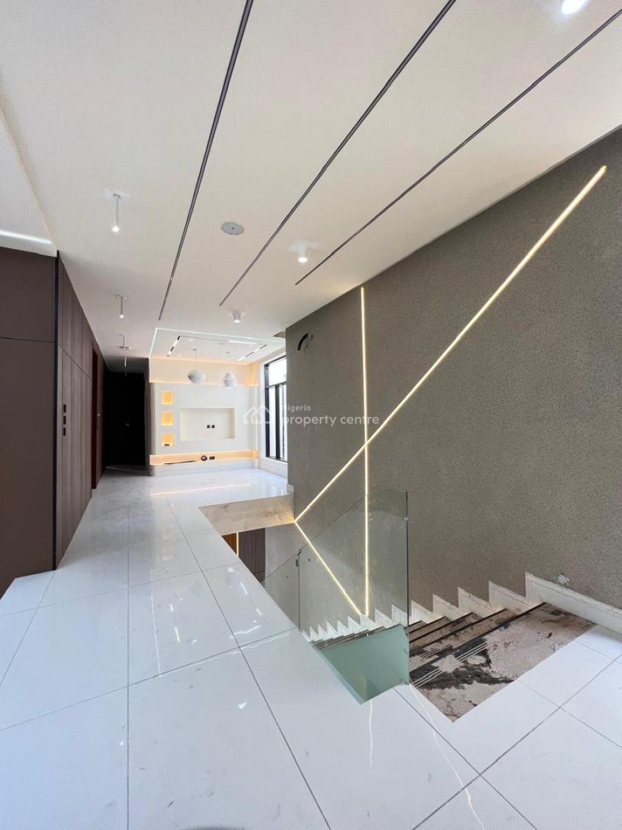 Premium  5 Bedroom Fully Detached Duplex with Bq & Swimming Pool, Orchid, Lekki, Lagos, Detached Duplex for Sale