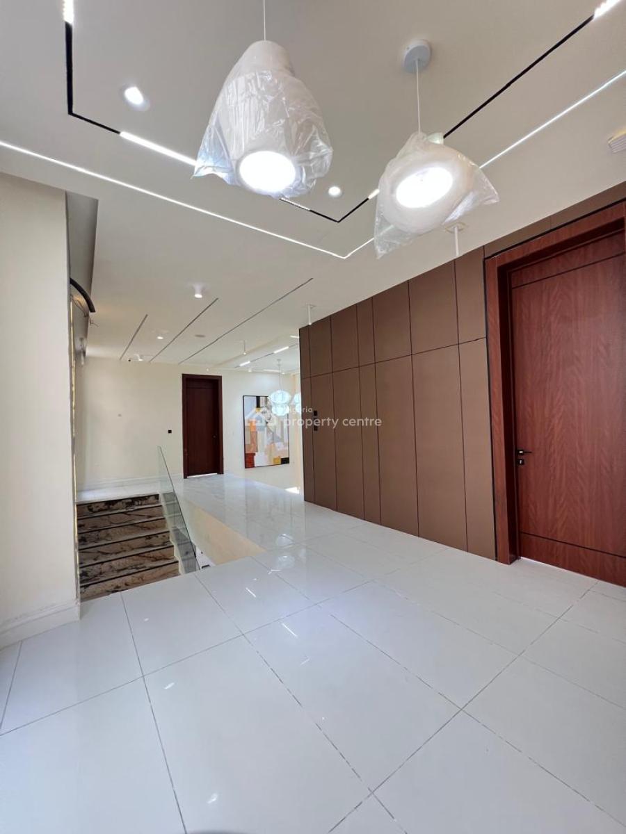 Premium  5 Bedroom Fully Detached Duplex with Bq & Swimming Pool, Orchid, Lekki, Lagos, Detached Duplex for Sale