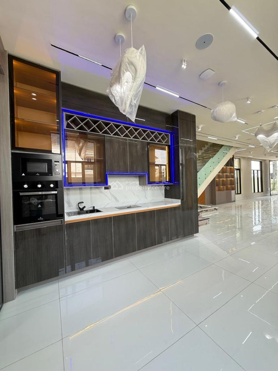 Premium  5 Bedroom Fully Detached Duplex with Bq & Swimming Pool, Orchid, Lekki, Lagos, Detached Duplex for Sale