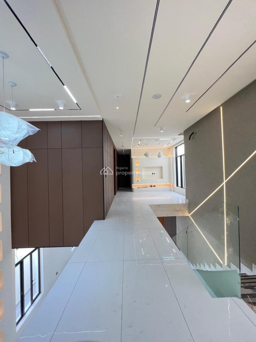 Premium  5 Bedroom Fully Detached Duplex with Bq & Swimming Pool, Orchid, Lekki, Lagos, Detached Duplex for Sale