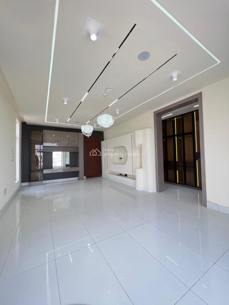 Premium  5 Bedroom Fully Detached Duplex with Bq & Swimming Pool, Orchid, Lekki, Lagos, Detached Duplex for Sale