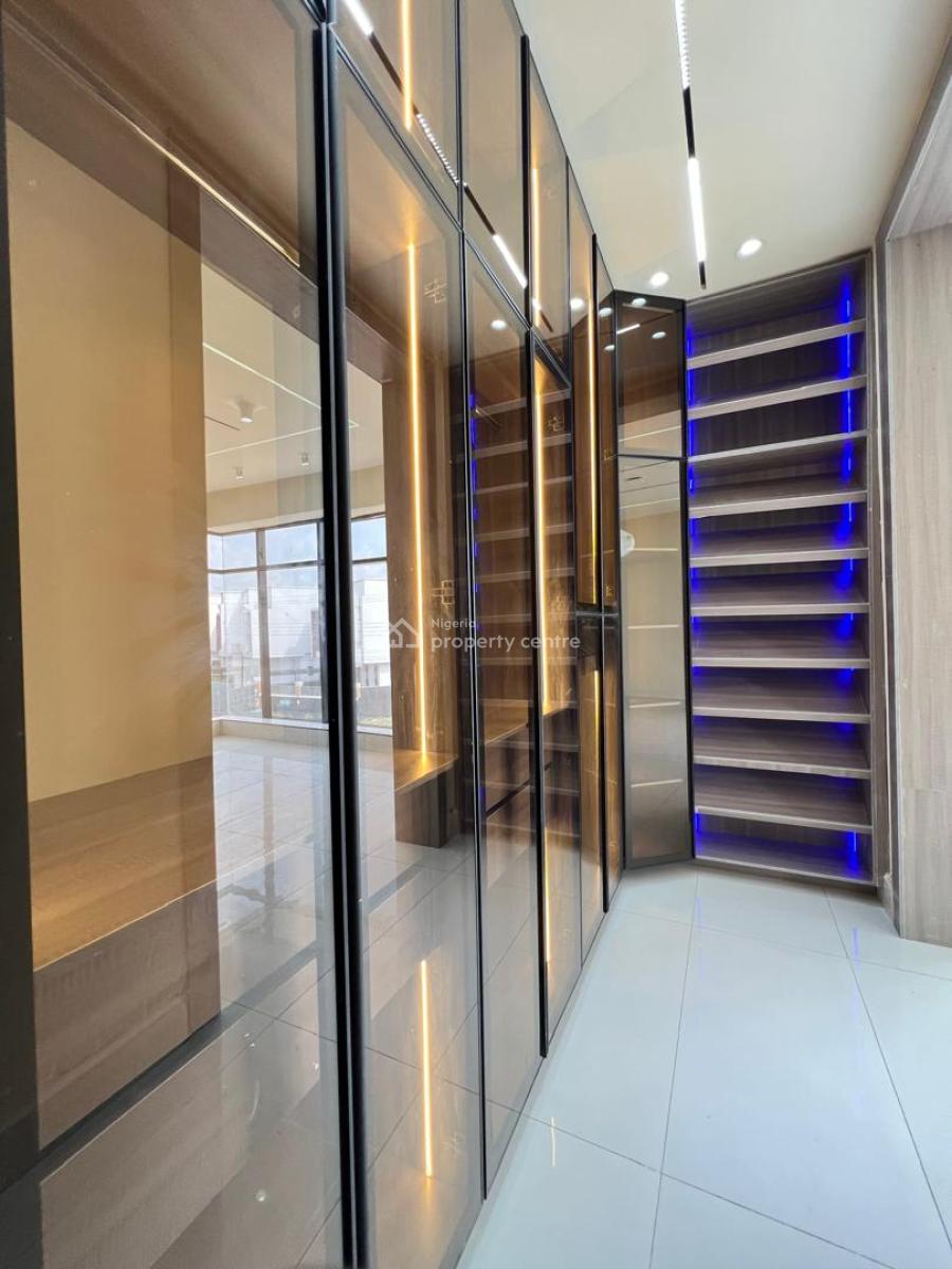 Premium  5 Bedroom Fully Detached Duplex with Bq & Swimming Pool, Orchid, Lekki, Lagos, Detached Duplex for Sale