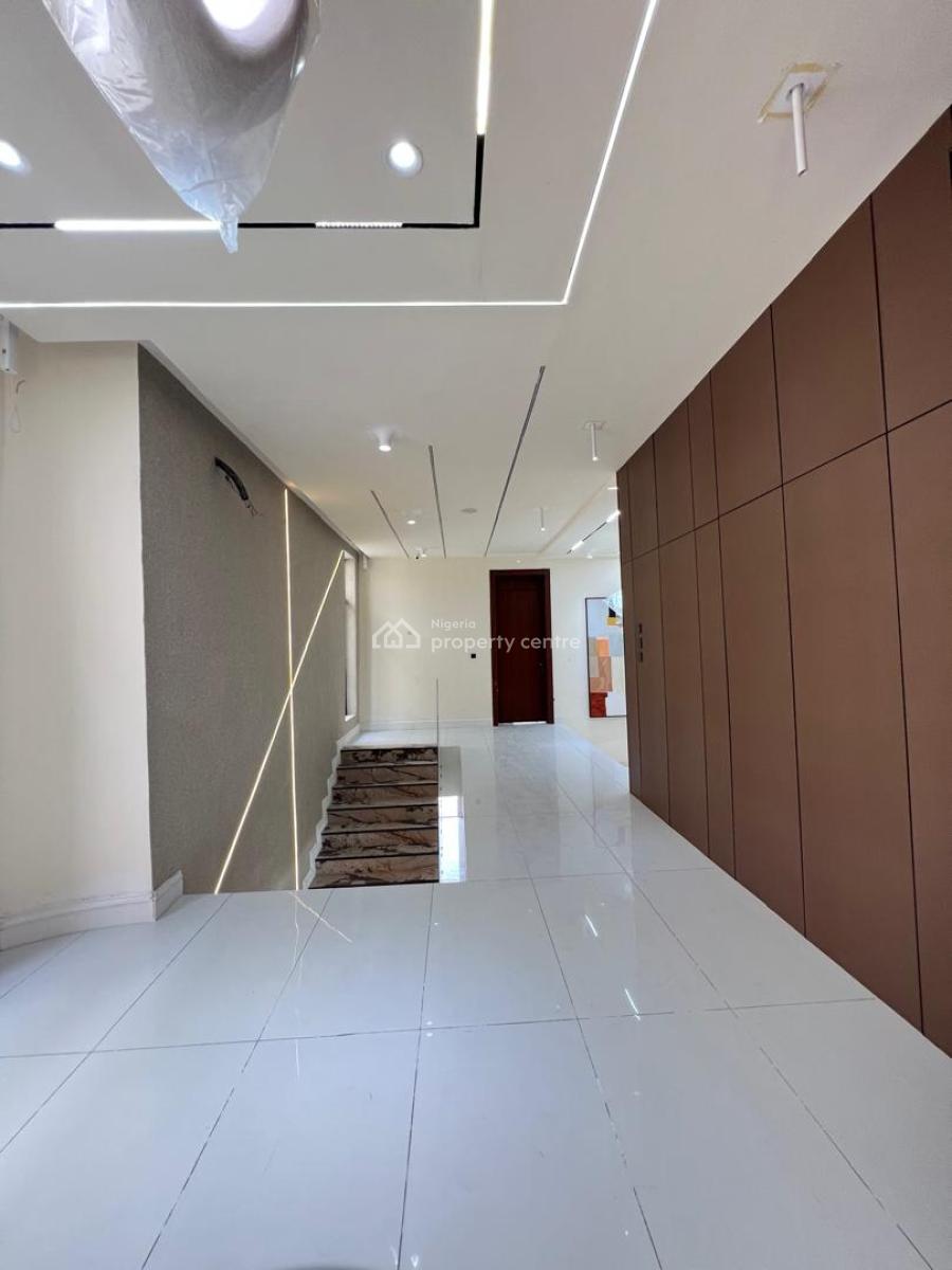 Premium  5 Bedroom Fully Detached Duplex with Bq & Swimming Pool, Orchid, Lekki, Lagos, Detached Duplex for Sale