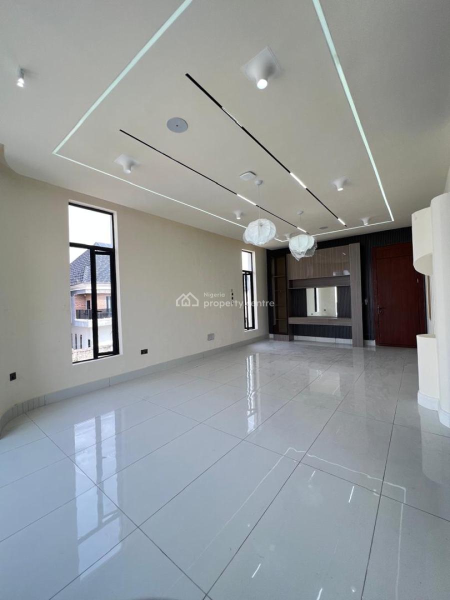 Premium  5 Bedroom Fully Detached Duplex with Bq & Swimming Pool, Orchid, Lekki, Lagos, Detached Duplex for Sale