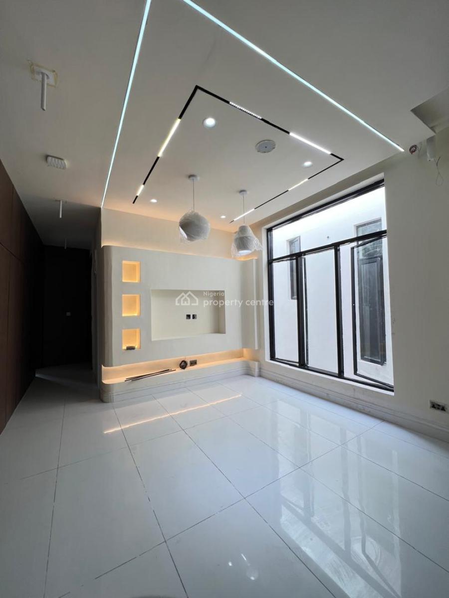 Premium  5 Bedroom Fully Detached Duplex with Bq & Swimming Pool, Orchid, Lekki, Lagos, Detached Duplex for Sale