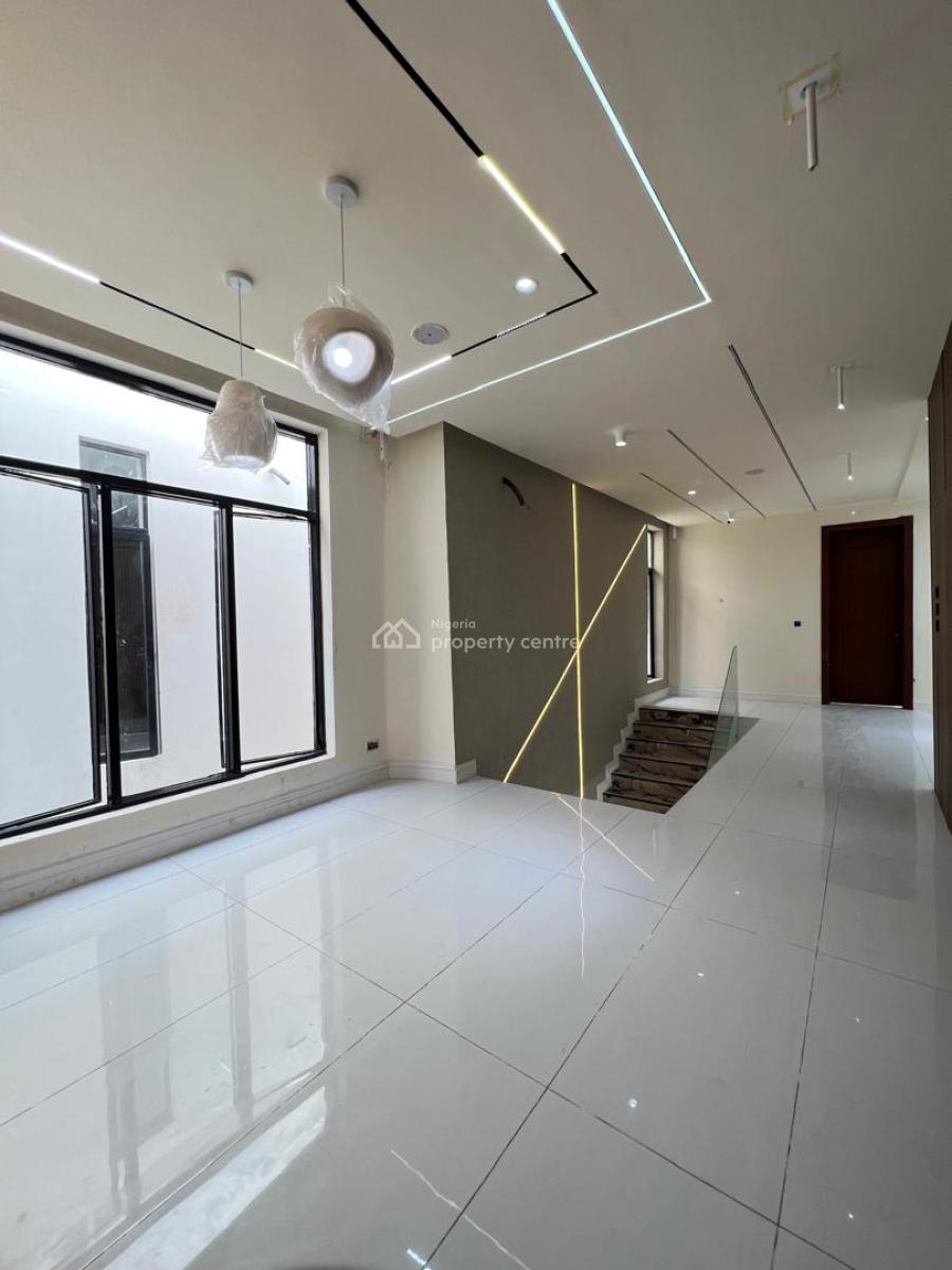 Premium  5 Bedroom Fully Detached Duplex with Bq & Swimming Pool, Orchid, Lekki, Lagos, Detached Duplex for Sale