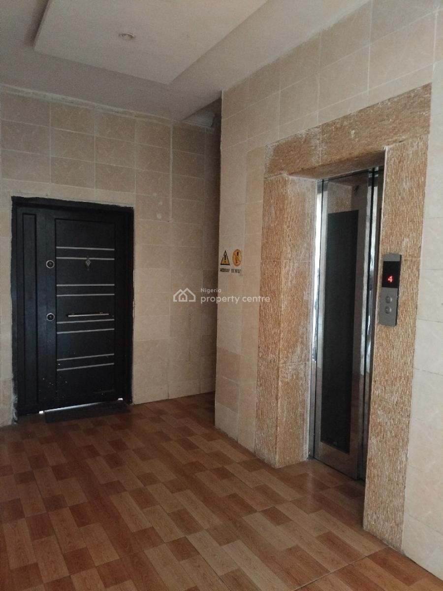 Serviced 2-bedroom Apartment with Pool, Gym & Elevator, Ikate Elegushi, Lekki, Lagos, Flat / Apartment for Rent