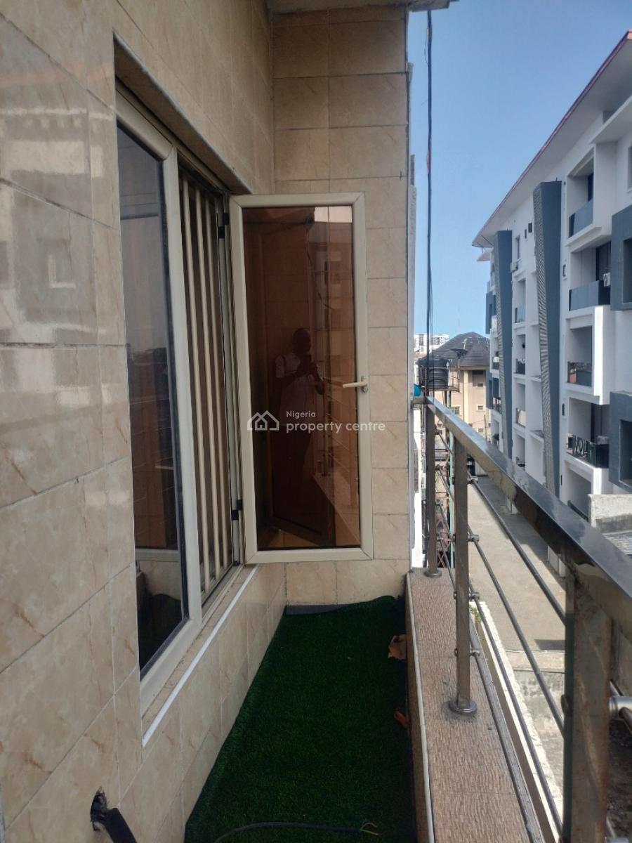 Serviced 2-bedroom Apartment with Pool, Gym & Elevator, Ikate Elegushi, Lekki, Lagos, Flat / Apartment for Rent