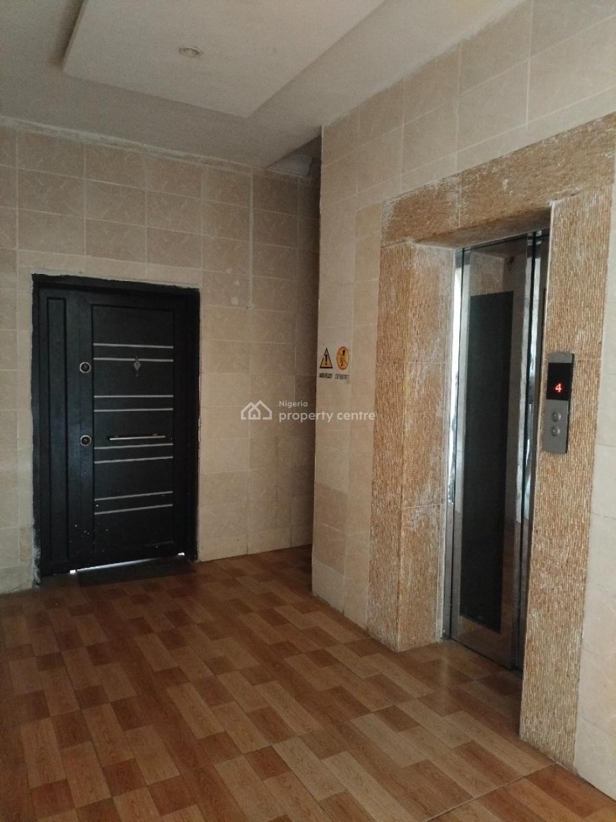 Serviced 2-bedroom Apartment with Pool, Gym & Elevator, Ikate Elegushi, Lekki, Lagos, Flat / Apartment for Rent