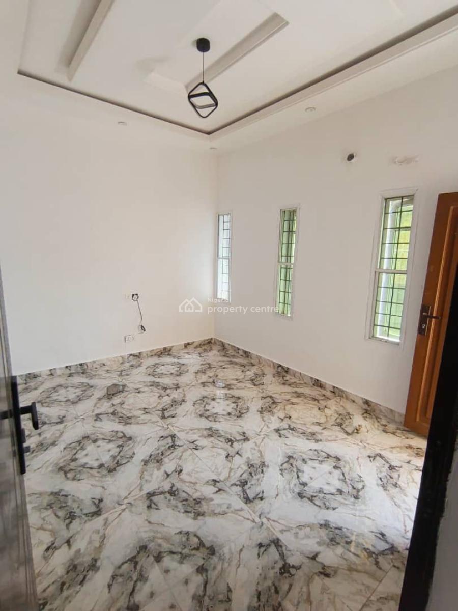 Standard Brand New Mini Flat in an Estate Comes with Chandelier,pop, Sangotedo, Ajah, Lagos, Mini Flat (room and Parlour) for Rent