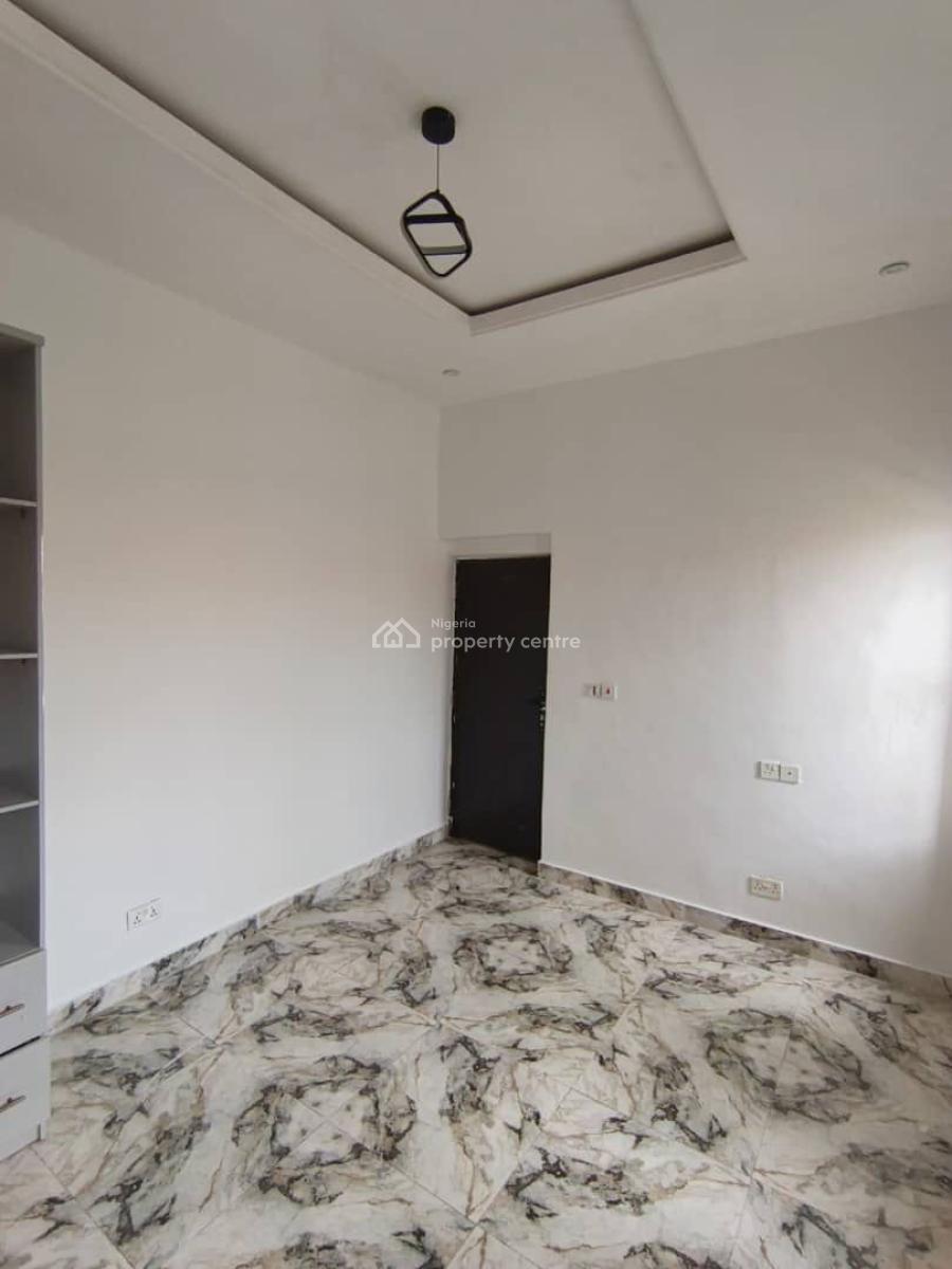 Standard Brand New Mini Flat in an Estate Comes with Chandelier,pop, Sangotedo, Ajah, Lagos, Mini Flat (room and Parlour) for Rent