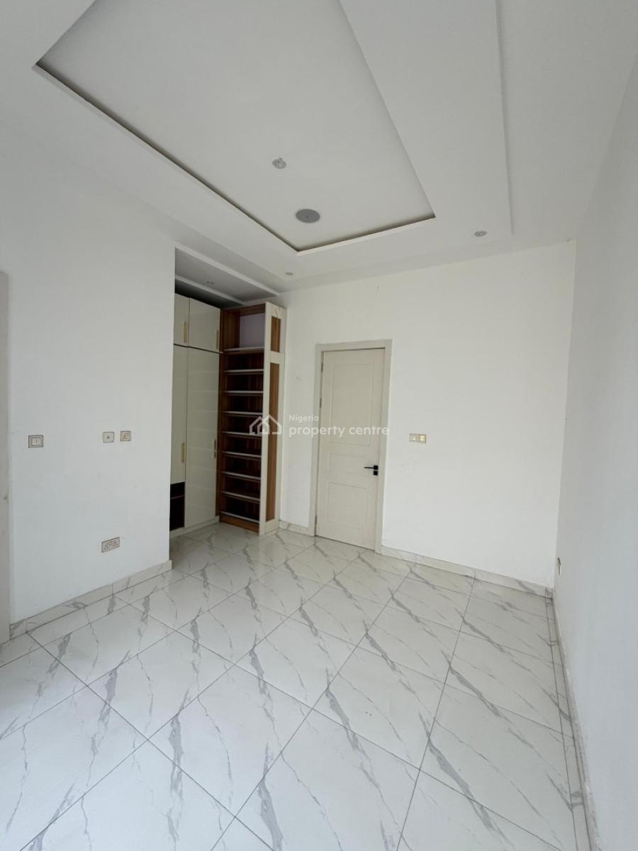 5 Bedrooms Fully Detached Duplex with Bq, Osapa London, Lekki, Lagos, Detached Duplex for Sale