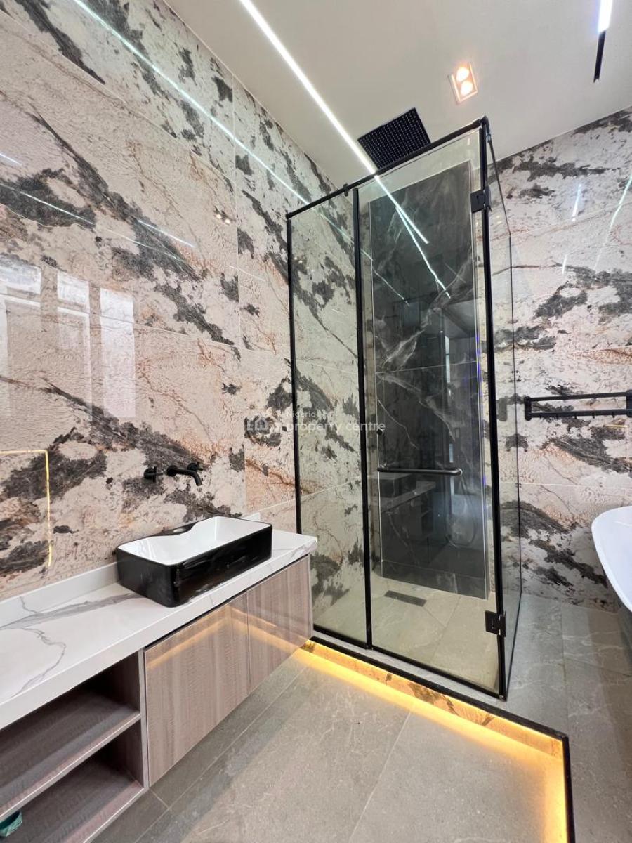 Affordable 5 Bedroom Fully Detached Duplex with Swimming Pool , B Q, Orchid, Lekki, Lagos, Detached Duplex for Sale