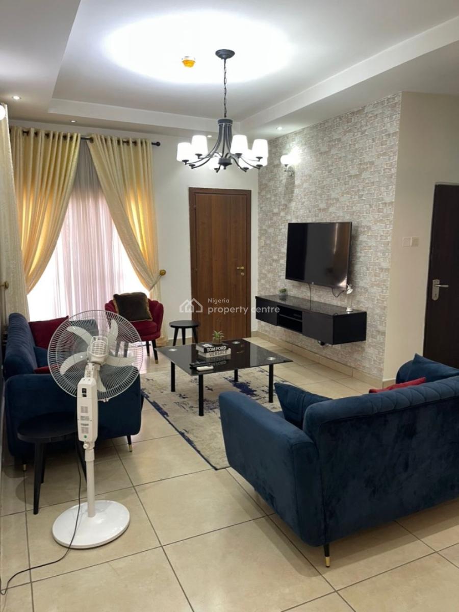 2 Bedroom Flat, Utako, Abuja, Flat / Apartment for Rent