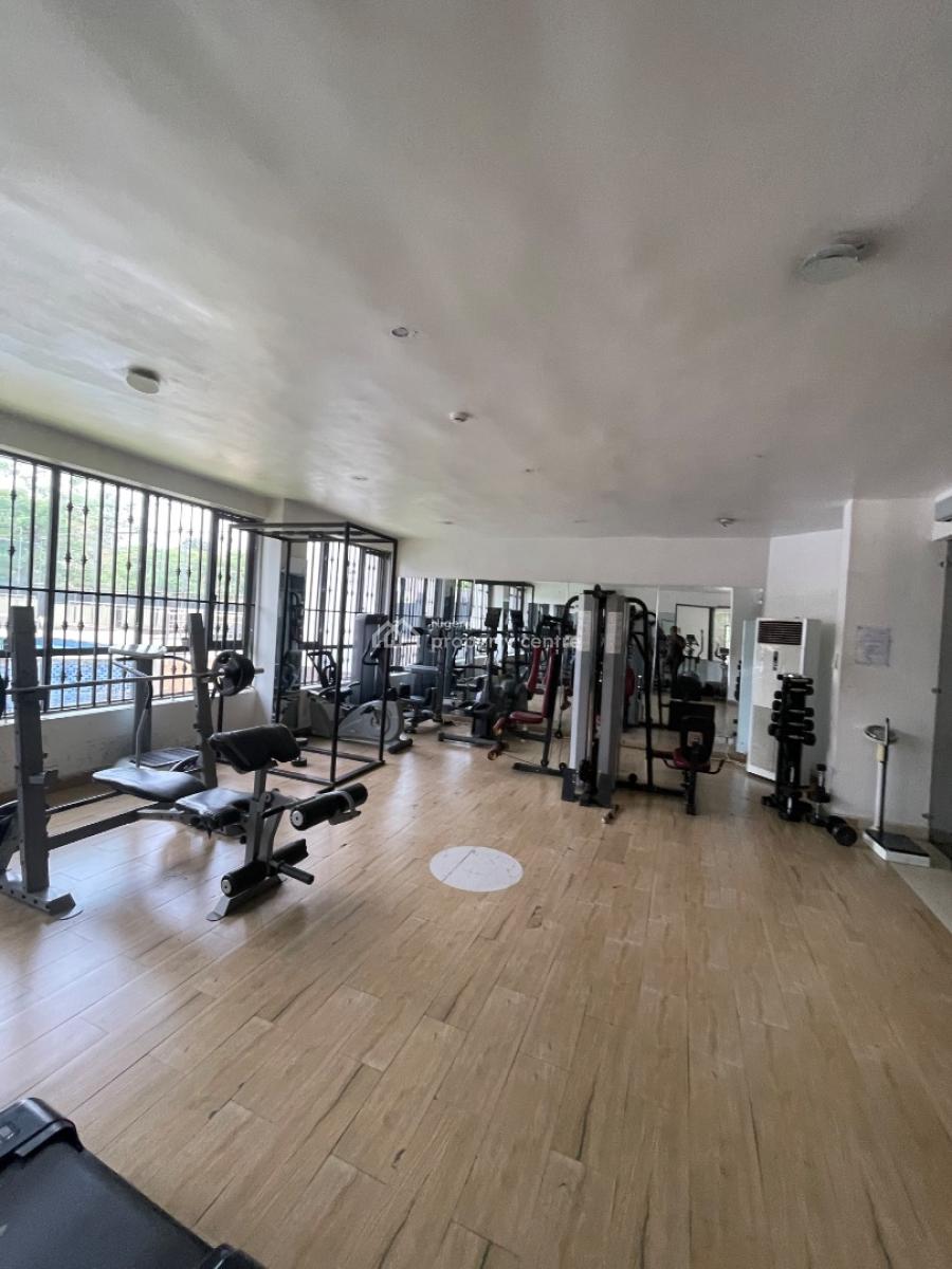 Fully Furnished, Elegant, Serviced, Exquisite 2 Bedroom Apartment, Utako, Abuja, Flat / Apartment for Rent