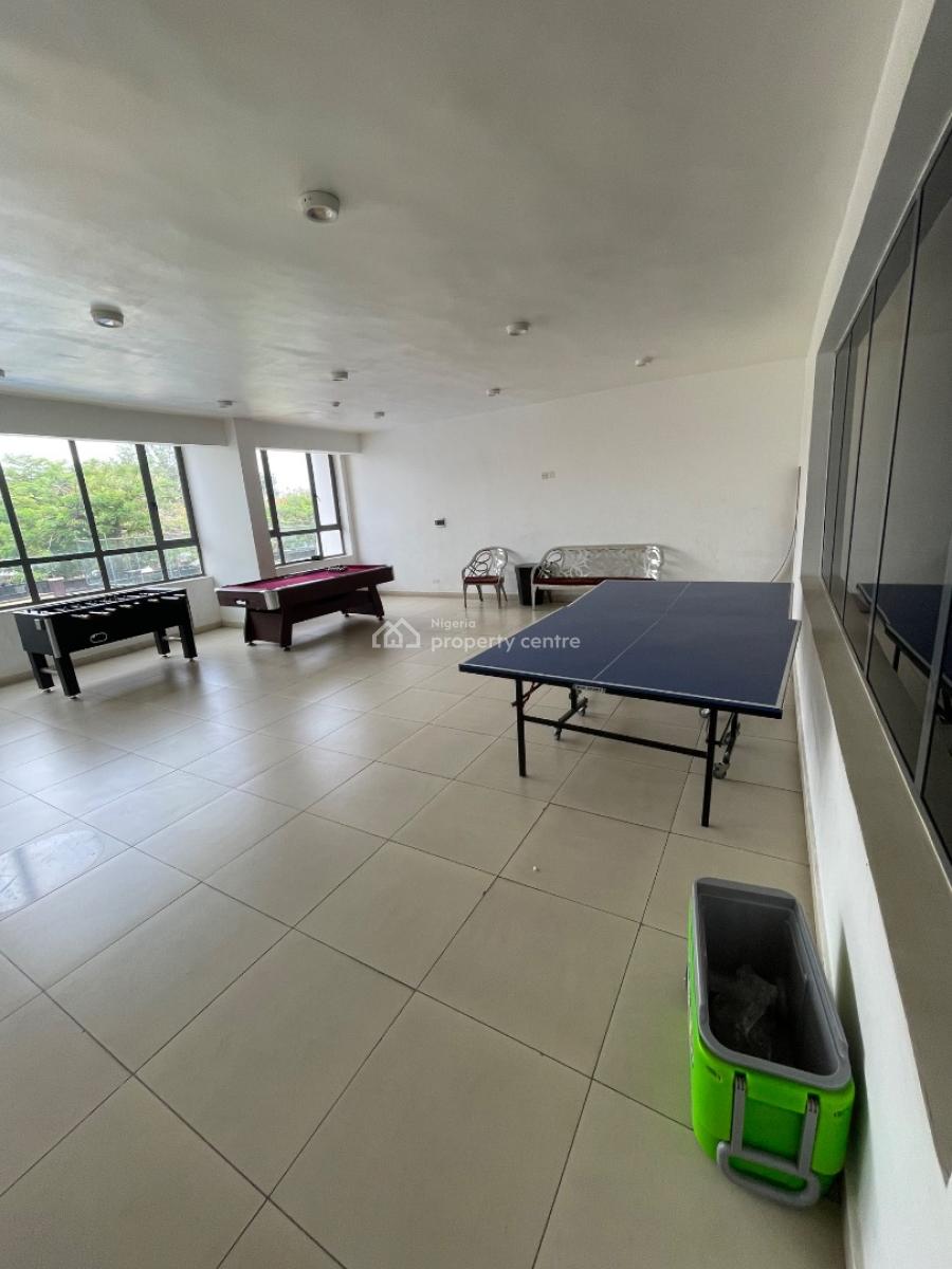 Fully Furnished, Elegant, Serviced, Exquisite 2 Bedroom Apartment, Utako, Abuja, Flat / Apartment for Rent