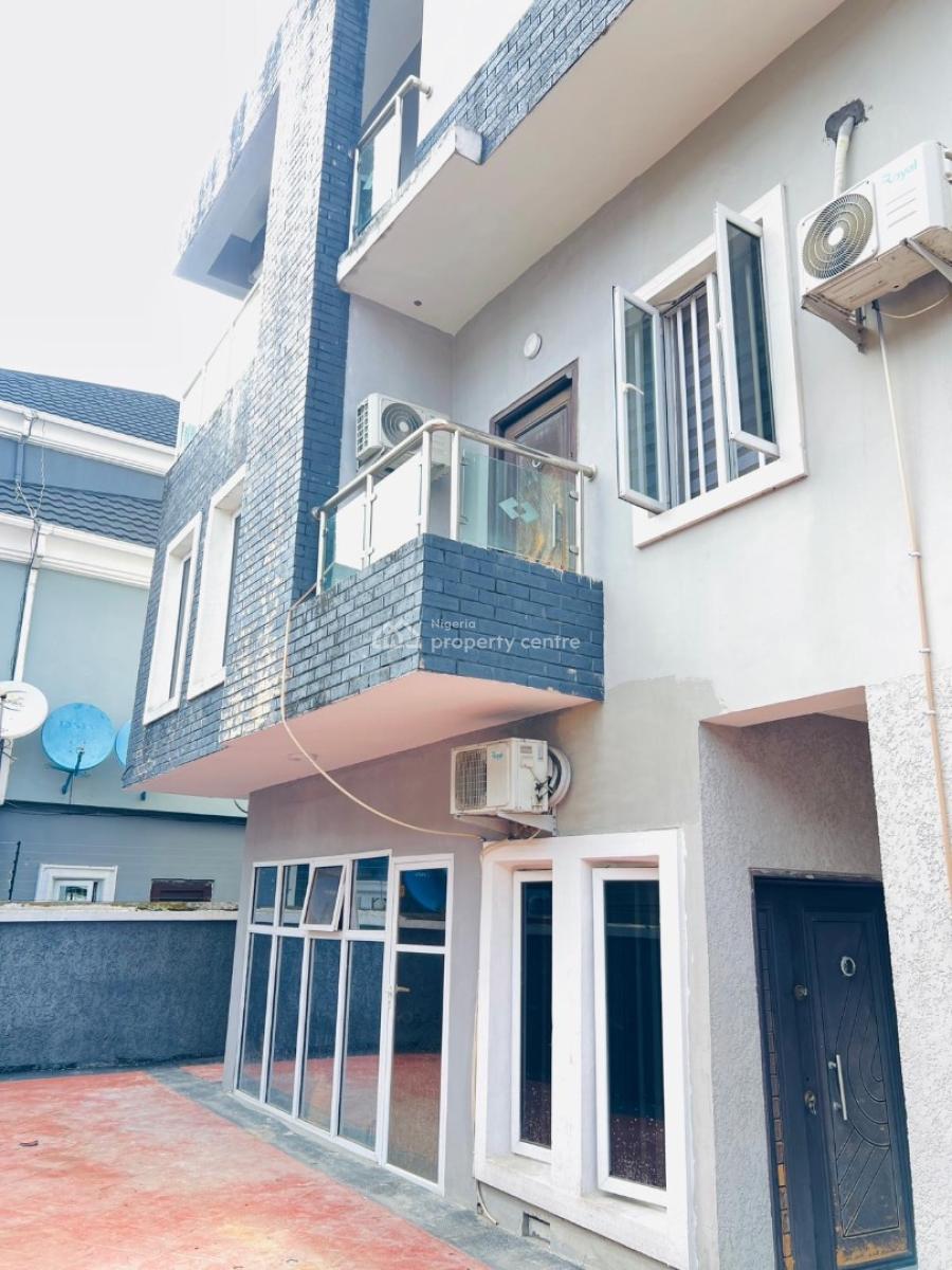 Luxury 4 Bedroom Semi Detached Duplex, Ikate, Lekki, Lagos, Semi-detached Duplex for Rent