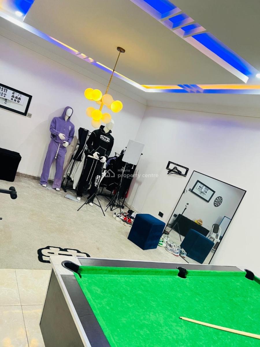 Luxury 4 Bedroom Semi Detached Duplex, Ikate, Lekki, Lagos, Semi-detached Duplex for Rent