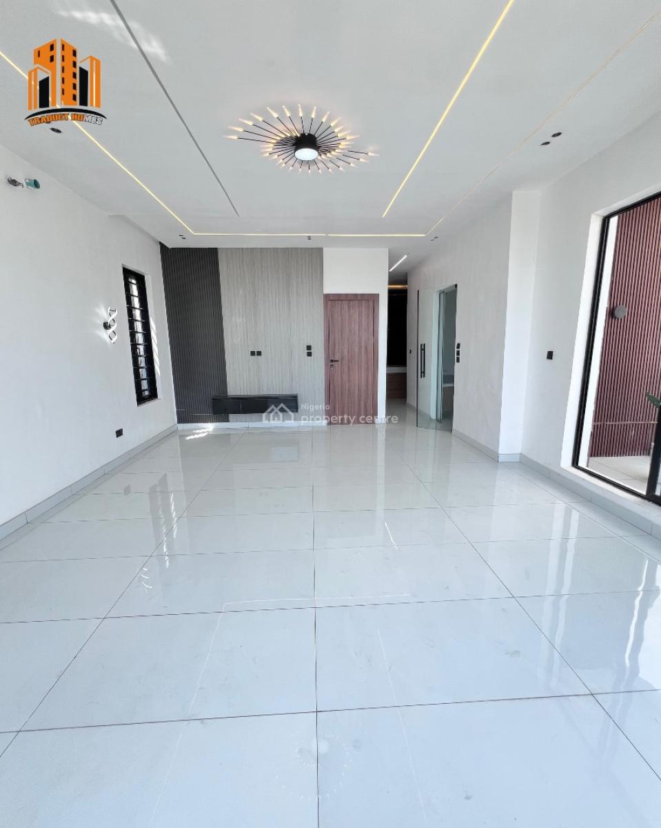 5 Bedroom Fully Detached Duplex with Swimming Pool, Ajah, Lagos, Detached Duplex for Sale